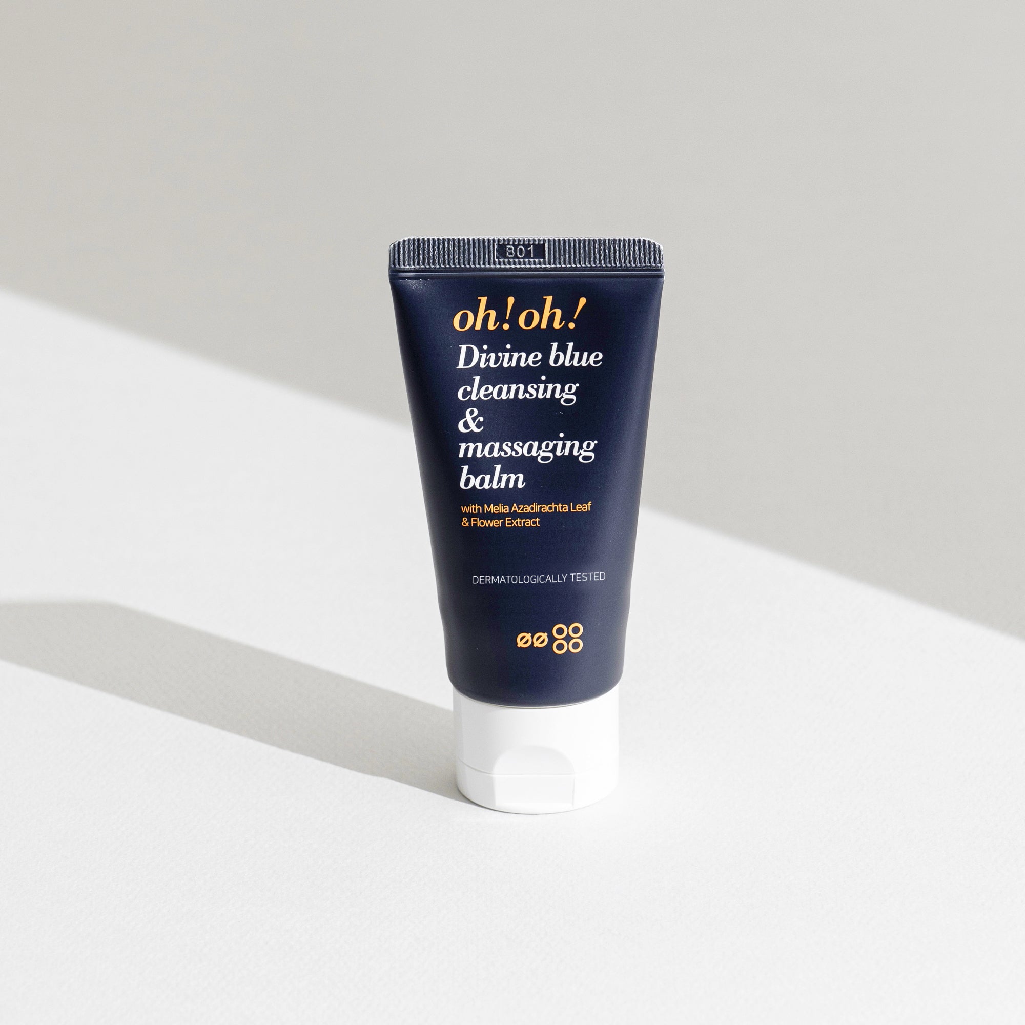 디바인 블루클렌징 &amp; 마사징밤 