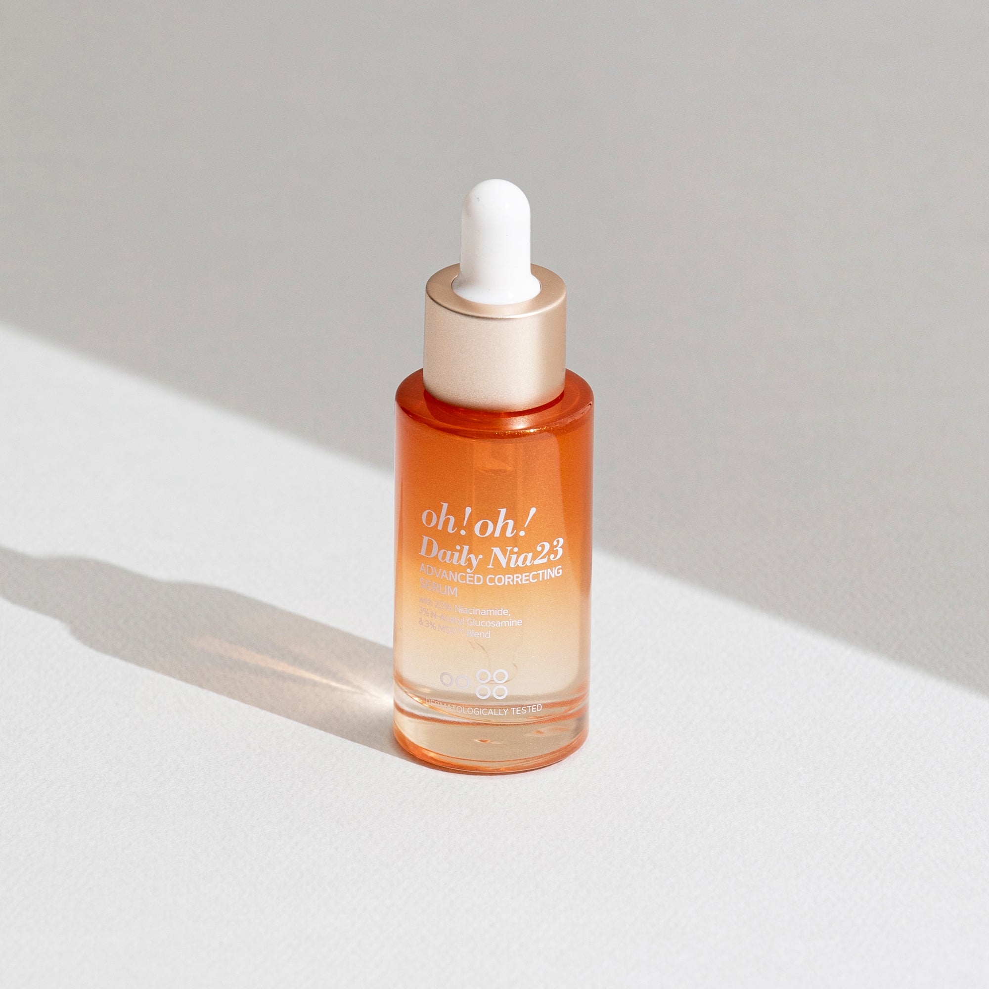 데일리 nia23 어드밴스드 코렉팅 세럼 